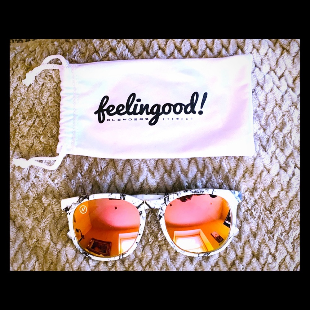 Cute Blenders Sunglasses